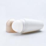 PP Perfume Oil Roller Bottles Costom Colored ODM Plastic Roll On Bottles for sale