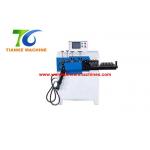 CNC Stainless Steel 750mm Wire Ring Forming Machine 3 Phases 380V for sale