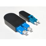 Singlemode MPO optical loopback with Precision Ceramic Ferrule for sale