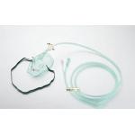 PVC Medical Grade Oxygen Therapy With Adjustable Nose Clip With/Without Latex for sale
