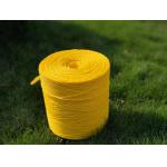 High Strength PP Twine , Polypropylene Rope With UV Stabilizers for sale