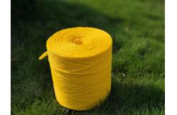 China High Strength PP Twine , Polypropylene Rope With UV Stabilizers supplier