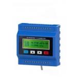 TUF-2000M Liquid  Wall Mounted Ultrasonic Flow Meter for sale