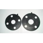 Acid And Alkali Resistance Rubber Flange Gasket Pressure 0.3Mpa-2.5Mpa Industrial Grade Heavy Duty Design for sale