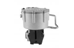China Heavy Duty Integrated Pneumatic Baler Pallet Bander Tool Strapping Machine supplier