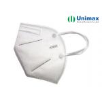 N95 Earloop 98% Disposable Particulate Respirator for sale