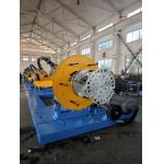 1250mm 1+3 PLC Bow Twister Machine For Cellphone Wire Untwist