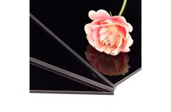 China 1220mm Weather-Resistant Mirror Aluminum Composite Panel supplier