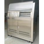 OEM Plastic Accelerated UV Aging Test Chamber Machine For Simulate Weather Test