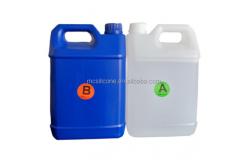 China High Gloss Crystal Clear Epoxy Resin Mix Ratio 1:1 supplier