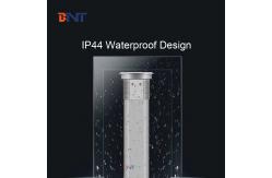China Customizable Kitchen Pop Up Outlet , Motorized Pop Up Electrical Socket supplier
