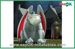 China Halloween Giant Inflatable Gargoyle supplier