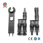 1500V T Branch Connector 1 Male To 2 Female / 1 Female To 2 Male for sale