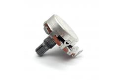 China B1k Pot Single Turn Precision Potentiometer CE Rotary Taper supplier
