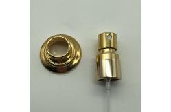 China Stylish Mini Perfume Pump for Travel Fragrance Bottles with Precise Dispensing supplier