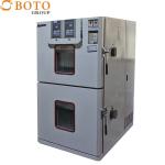 Climatic Chamber Manufacturer Two Box-Type Hot And Cold Impact Chamber GB/T2423.1.2-2001 Lab for sale