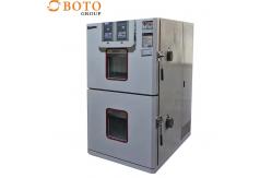 China GB/T2423.1.2-2001 Temperature Impact Test Box with 5KG Sample Weight supplier