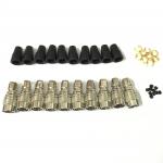 10pcs 4pin Hirose HR10A-7P-4P Male Compatible Power Connector for Sound Devices for sale