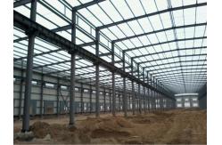 China Unleash Potential Versatility Steel Structure Construction Square Tube Column supplier