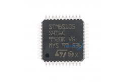China 8 Bit MCU Microcontroller Unit STM8S105S4T6C Access Line 16MHz 32Kbyt supplier
