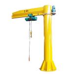 500-20000kg Jib Crane Lift Height Up To 20m Speed 0-20m/Min for sale