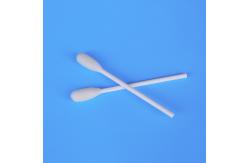 China Foam / Sponge Head CHG Swabsticks Class I Ozone / Irradiation Disinfecting supplier