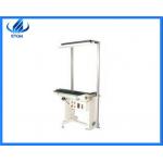 Smt Basic Automatic Pick And Place Machine 1.2 M Dual Track Conveyor Stepper Motor for sale