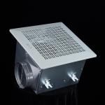 Ceiling Positive Pressure Direct Drive Ceiling Exhaust Fan