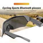 Bluetooth 5.3 Version About 50H Smart Bluetooth Riding Glasses for Driving for sale