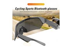 China Bluetooth 5.3 Version About 50H Smart Bluetooth Riding Glasses for Driving supplier