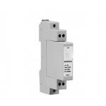 RJ45 Lightning Protector Aluminum Shield Signal Surge Protection Device 10KA for sale