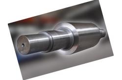 China Centrigugal Casting High Speed Indefinite Chilled Adamite Steel Rolls  with ISO9001 Certification supplier