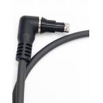 4pin Fischer BNVD Male Connector For Night Vision Systems PVS-31
