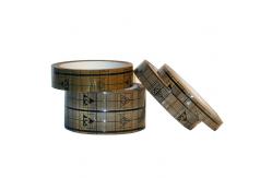 China ESD Grid Tape Black Anti Static Mesh Tape supplier