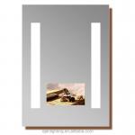 Waterproof Mirrors With Tv Built In With Defogger Lumen 1100-1200 LM/M for sale