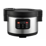 3500W 100 Cups 40L Non Stick Electric Rice Cooker With Measuring Cup for sale