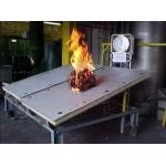 ASTM E108 Roof External Exposure Fire Testing Equipment For Wood Burning