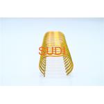 Strong Tension Strength 26.5mm 1/8  Wire Spiral Binding Coils for sale
