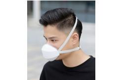 China Mute Fan Dustproof H13 Wearable Air Purifier Electric Mask supplier
