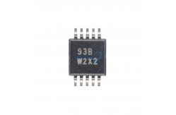 China Analog To Digital Converter Ic ADS1013IDGSR 12bit Analog To Digital Converters supplier