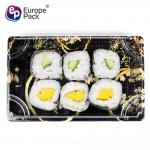 Wholesale takeaway food packing 9 inch jepenese sushi box for sale