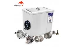 China 8.5 Gallon Industrial Ultrasonic Cleaner 600W SUS304 For PCB Boards supplier