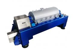 China Titanium TA2 Structure Calium Hypochlorate Solids Control Centrifuge supplier