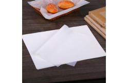 China Coloured Round CMYK Custom Printed Greaseproof Paper Silicone Coated supplier