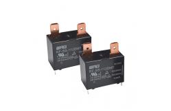 China Resilient 20A PCB Latching Relay High Mechanical Lifespan Of 5x10x6 Operations supplier