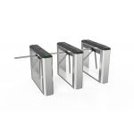 Automatic Tripod Turnstile Gate 304 Stainless Steel Access Control Turnstile For Entrance for sale