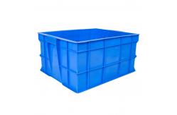 China Storange Function Plastic Foldable Basket Collapsible Bins for Household Organization supplier