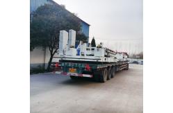 China 30 Tons Sliding Line Car Transfer Cart Industy Factory Transport supplier