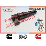 High Quality M11 ISM11 QSM11 Engine Parts Diesel Fuel Injector 3406604 Diesel Fuel Injectors For Sale for sale