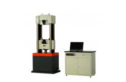 China Highly Accurate Universal Tensile Testing Machine Fully Automatic supplier